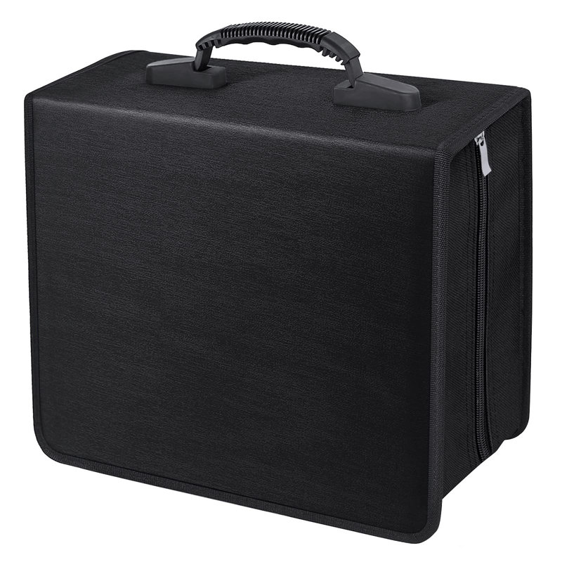6.3 " H Multimedia Storage, Black