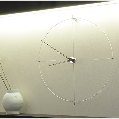 Horloge murale 41,3 po Bilal