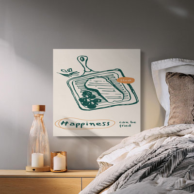 Rouleau Wrapped Canvas Print Set