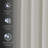 Chenille Blackout Back Tab Curtain Pair(2 panels)-146313410-146313422