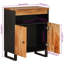 Gurveen 60cm Solid Wood Sideboard-1972622808