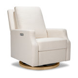 Crewe Electronic Recliner and Swivel Glider in Eco-Performance Fabric