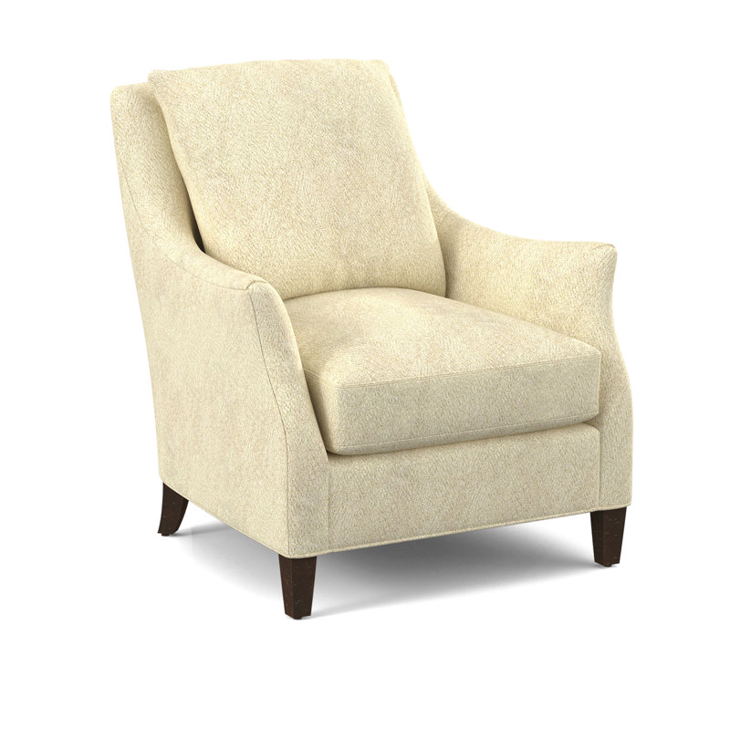 Armchair, 61645-65, White