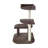 Alysiah 34.6 " H Cat Scratching Post