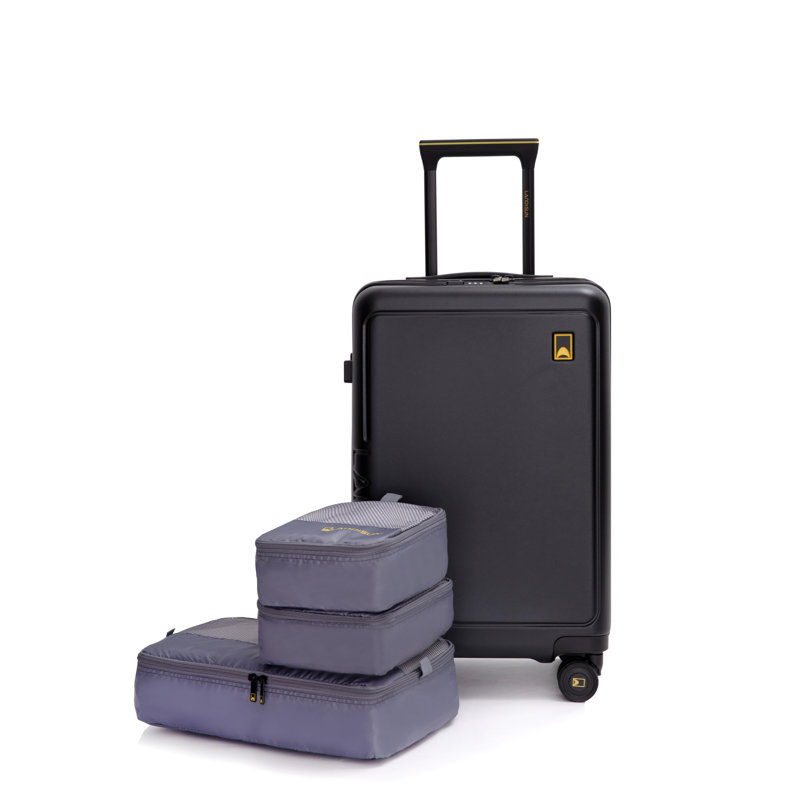 3Pc Lining Storage Bag Three-Piece Luggage