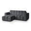 Bradd 4 Seater Sofa Bed-928295591