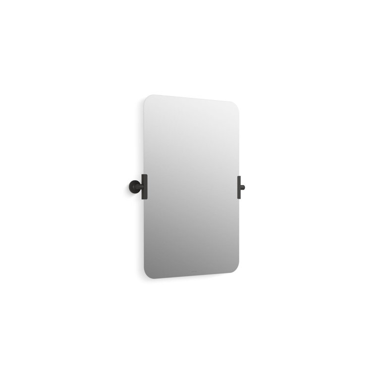 Castia By Studio McGee 20 in. X 30 in. Rectangular Mirror