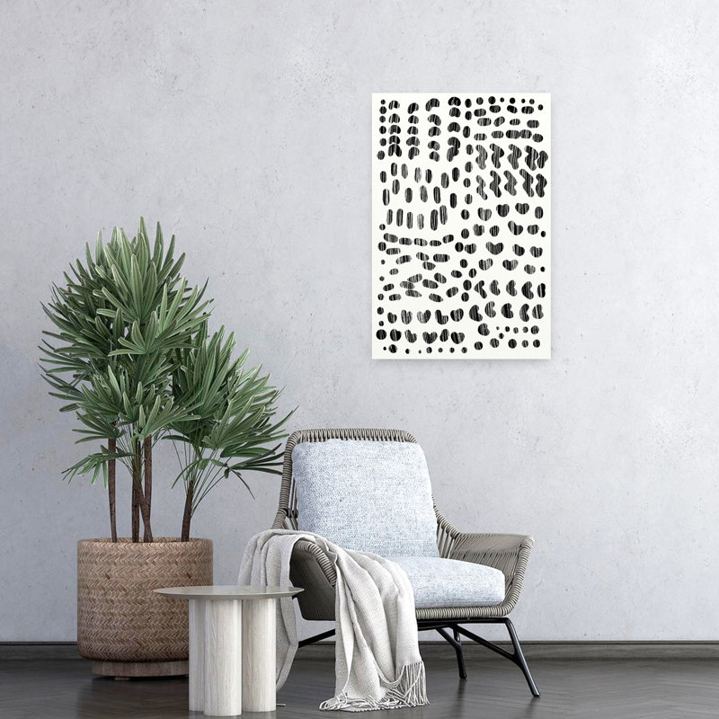 Art contemporain contemporain abstrait, H 24 po x l 16 po