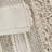 Woven Texture Stripe Bath Rug Natural 22X58"-1093799416