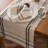 Shelton Striped 100% Cotton Table Runner-489326538-489326579