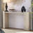 MDF Console Table