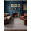 Mantra Geometric Area Rug in Gray-960424663