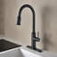 Robinet de cuisine avec douchette extractible