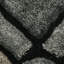 Aaliya Geometric Hand Woven Shag Area Rug-19491368