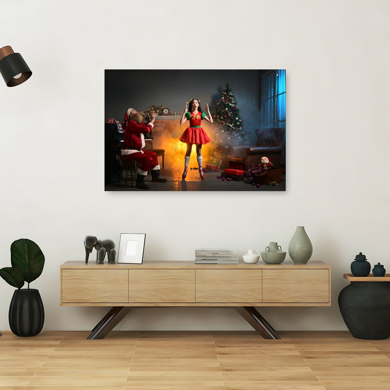 Print, 101.6cm H x 152.4cm W