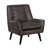Dark Gray Linen Blend selected