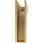 Huntington Rough Cedar Woodgrain TimberThane Corbel, Primed Tan-88291283