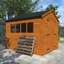 10x8w Tiger Loglap Workshop