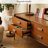 Retro Simple Large Capacity Accent Chest
