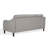 Heuton 77.3'' Recessed Arms Sofa-1721358979
