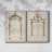 Arch-Premium Gallery Wrapped Canvas -Ready to Hang