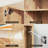 35" Wide Sideboard