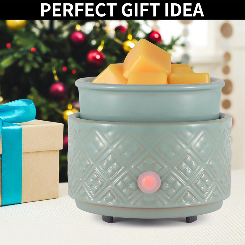 3-in-1 Ceramic Wax Melt Warmer