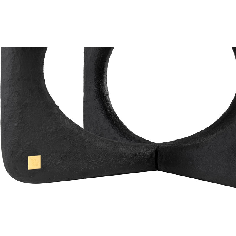 Table basse Neo, Noir