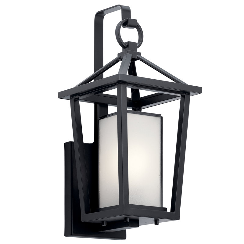 Seiling Wall Light, 17.25" H x 7.5" H x 7.5" W