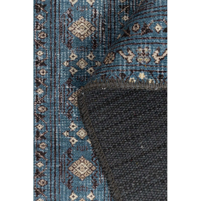 Tapis Lucien, Rectangle 9 pi 11 po x 13 pi 2 po