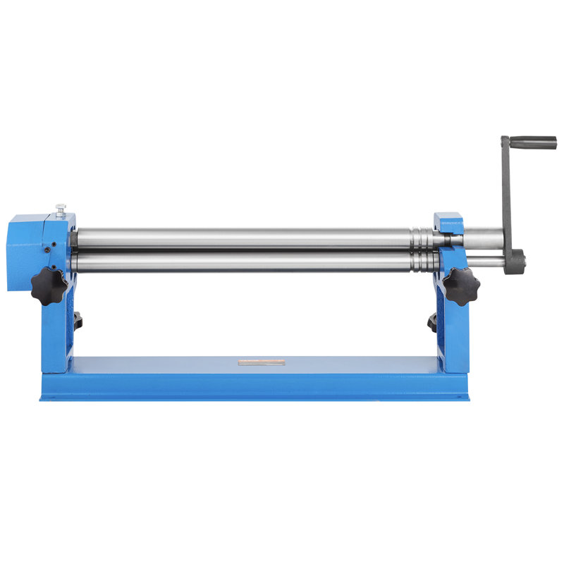 Slip Roll Machine, Forming Width in 16 Gauge Capacity, Sheet Metal Slip Roller