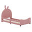 Janmarcos Twin Size Upholstered Daybed-1062887929