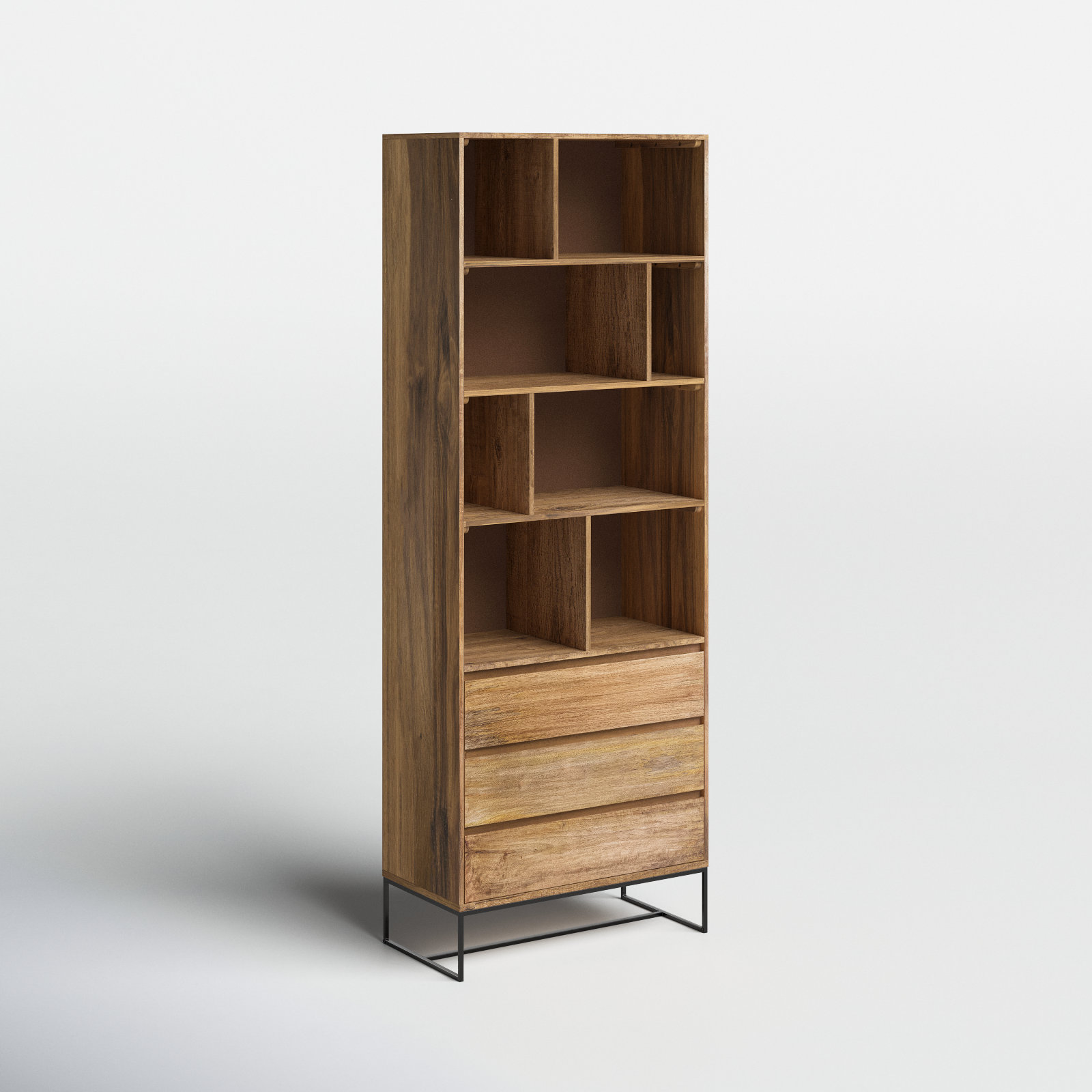 Ascent 32" Mango Bookcase