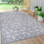 Tapis intérieur / extérieur gris clair Raeshelle-579347276