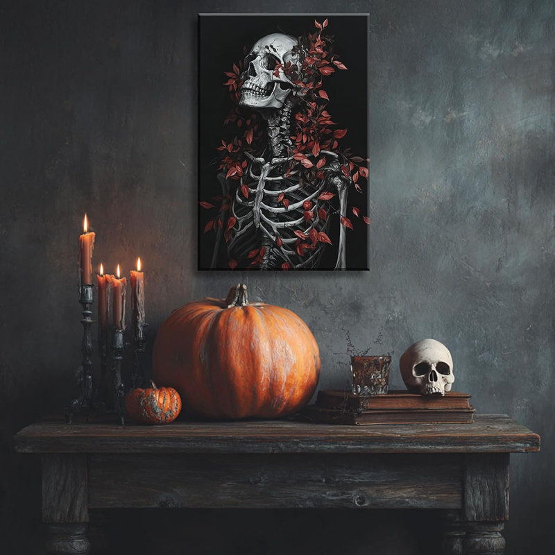 1 Piece Wrapped Canvas Wall Art, 60cm H x 40cm W