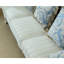 Fauteuil en chenille de 52,3 po Bellarose