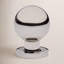 Emtek Globe Cabinet Knob 1-1/8"-904617405