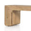 Merrick Solid Wood Bench