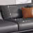 Simple and comfortable business modern sofa