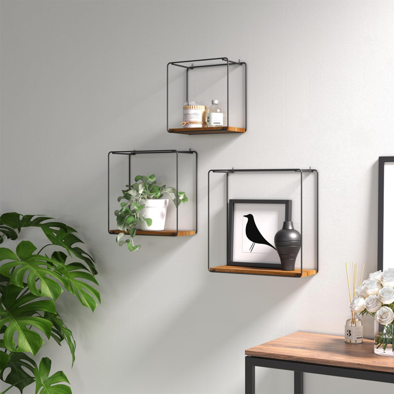 Amarelis Floating Shelf