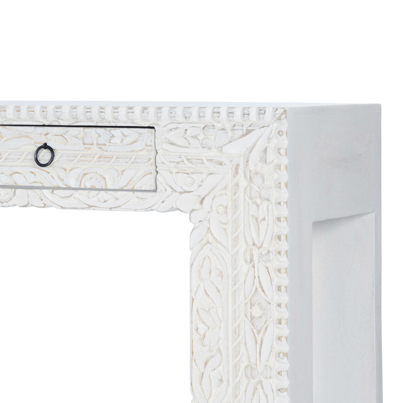 Aydan 59" Solid Wood Console Table