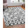 Cabana Moroccan Synthetic Area Rug