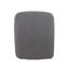 Fauteuil d'appoint rembourré en tissu Bripapa Sherpa-1348781403