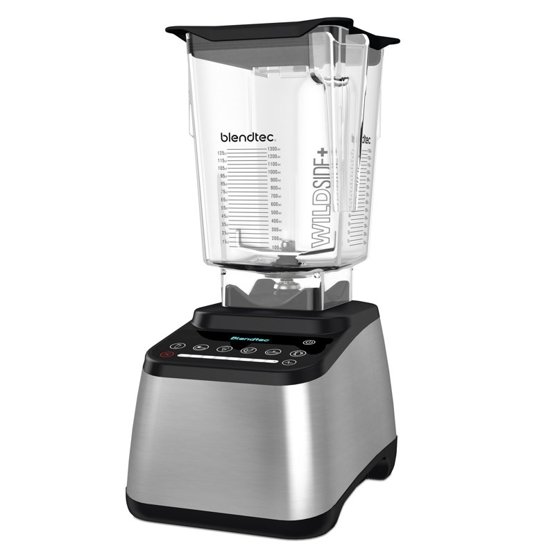Blendtec 100 Speed 2660ml Countertop Blender, Stainless