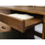 Broussard Solid Wood Solid Wood Executive Desk