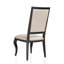 Chaise de salle à manger Leisuremod Madera