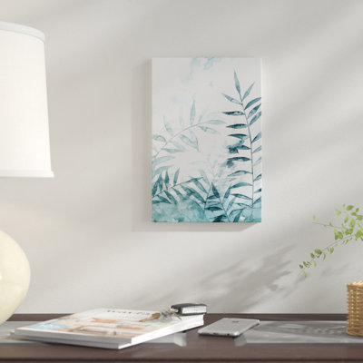 «Bamboo Whisper II», reproduction sur toile