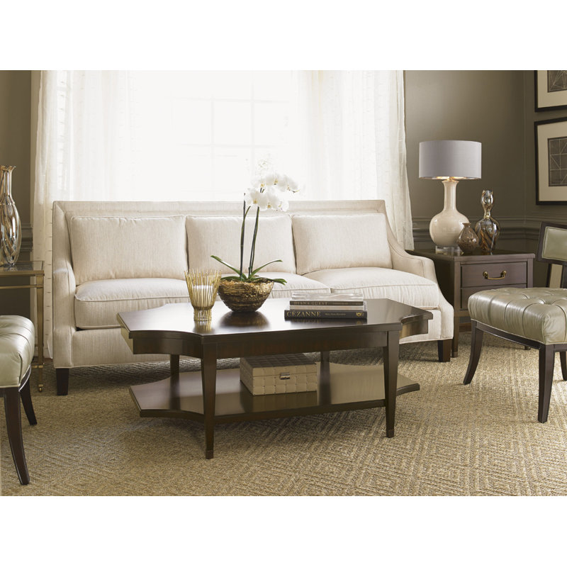 Kensington Place Chandler Drawer Lamp Table