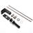 Single-Hole Single-handle Bathroom Faucet with Drain Assembly-72768374