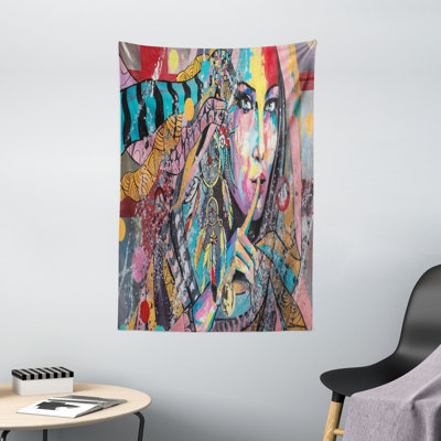 Polyester Tapestry